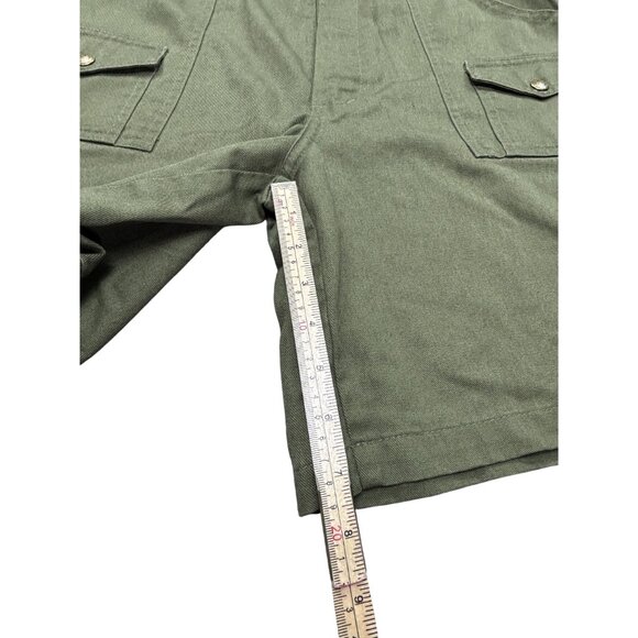 Boy Scouts Of America Official Uniform Shorts Size 20 - Picture 5 of 11